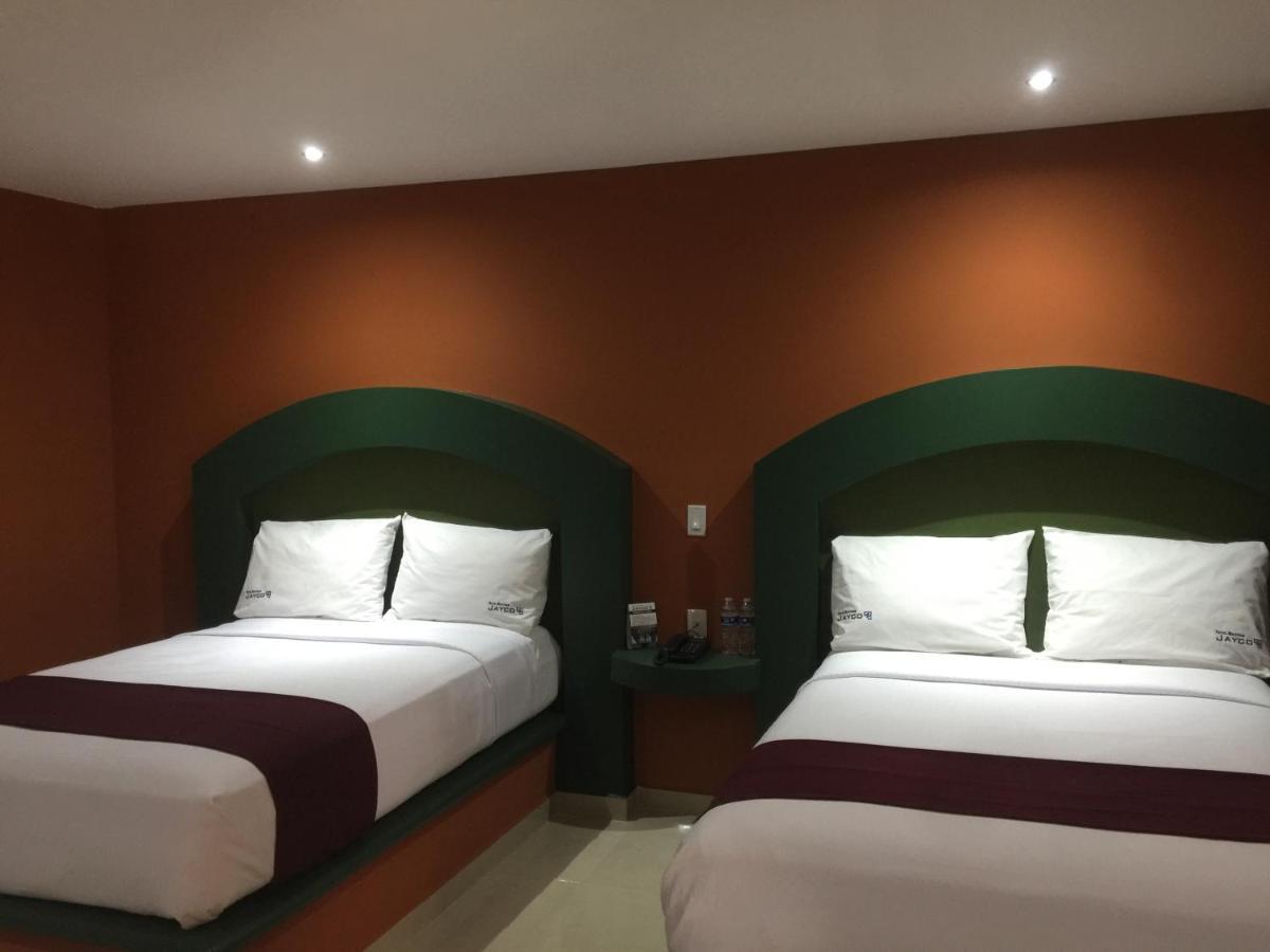 Hotel Boutique Jayco San Jose Iturbide المظهر الخارجي الصورة
