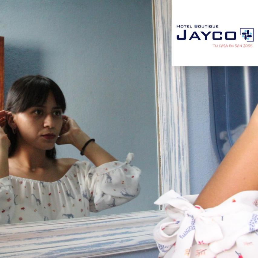 Hotel Boutique Jayco San Jose Iturbide المظهر الخارجي الصورة
