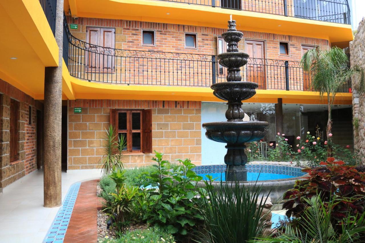 Hotel Boutique Jayco San Jose Iturbide المظهر الخارجي الصورة