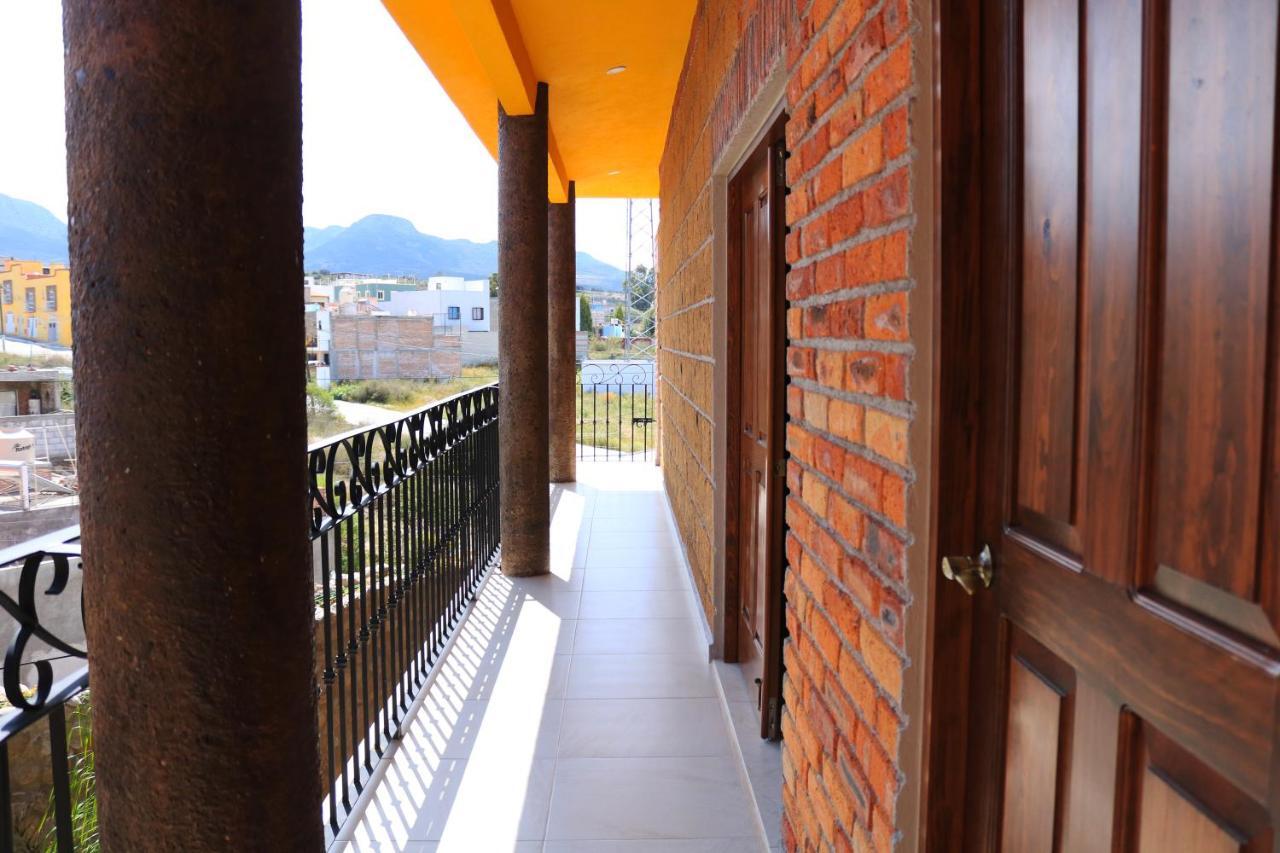 Hotel Boutique Jayco San Jose Iturbide المظهر الخارجي الصورة