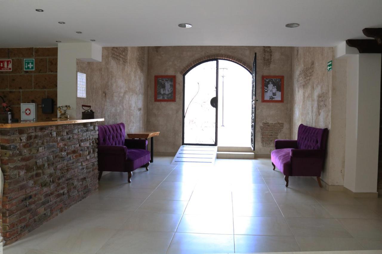 Hotel Boutique Jayco San Jose Iturbide المظهر الخارجي الصورة