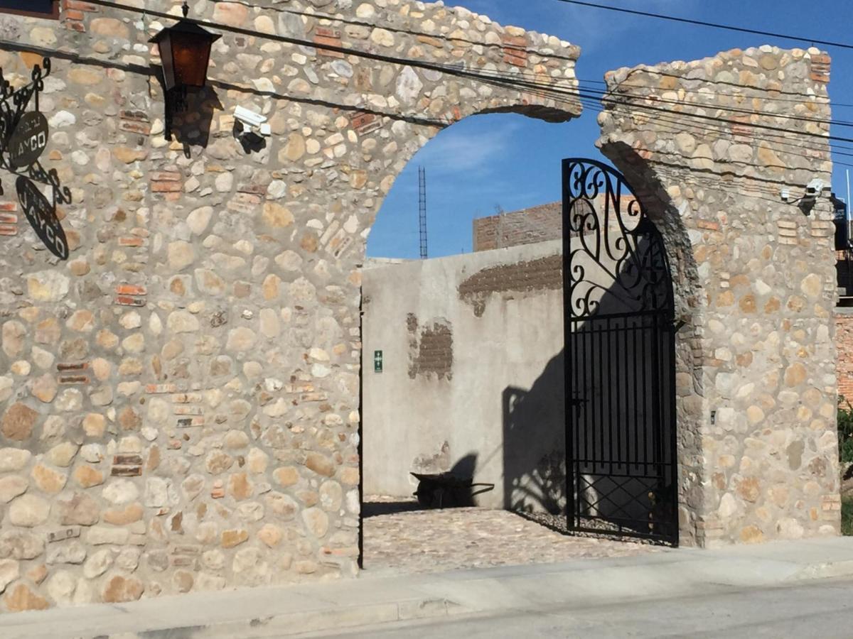 Hotel Boutique Jayco San Jose Iturbide المظهر الخارجي الصورة