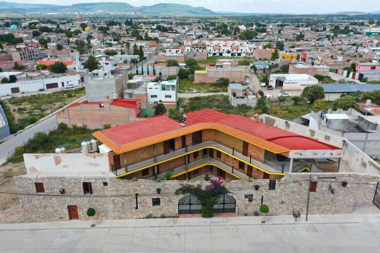 Hotel Boutique Jayco San Jose Iturbide المظهر الخارجي الصورة