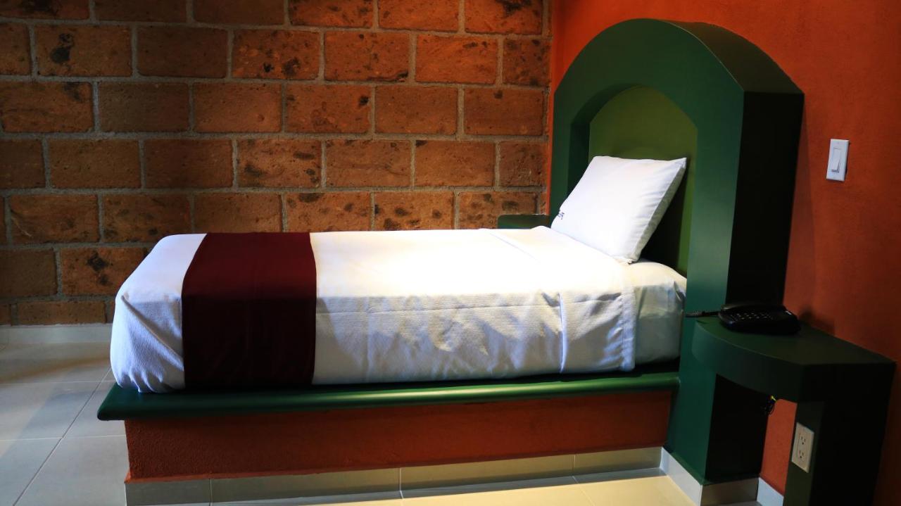 Hotel Boutique Jayco San Jose Iturbide المظهر الخارجي الصورة