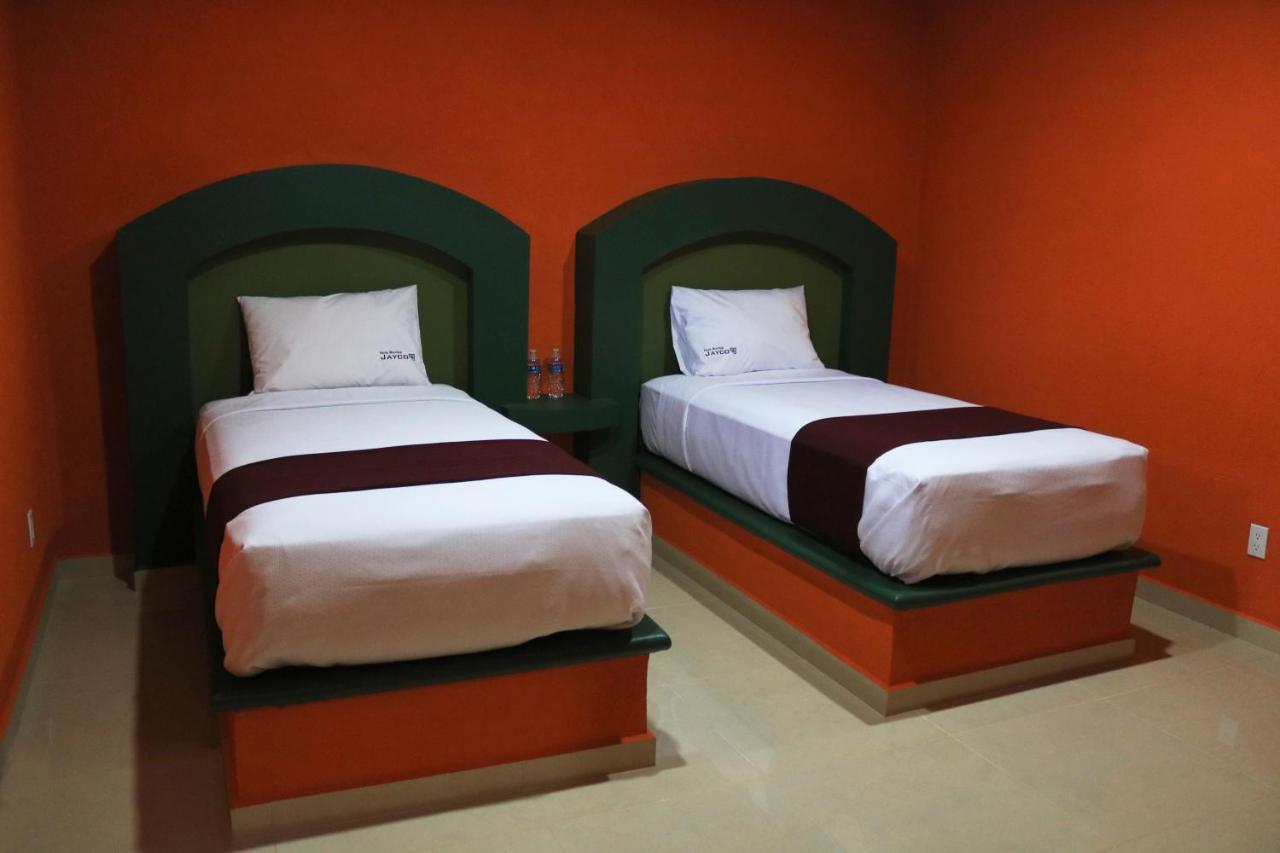 Hotel Boutique Jayco San Jose Iturbide المظهر الخارجي الصورة