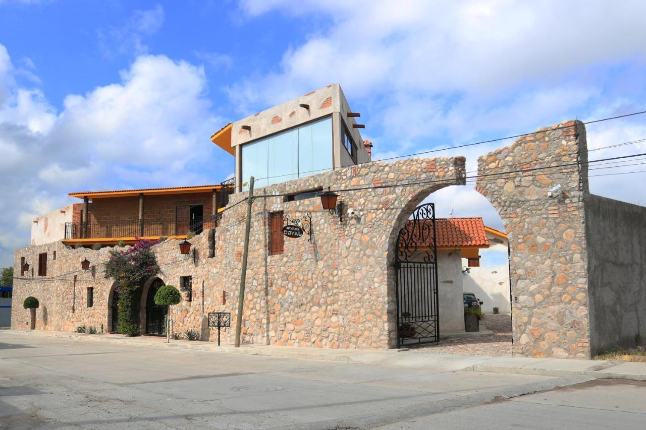 Hotel Boutique Jayco San Jose Iturbide المظهر الخارجي الصورة