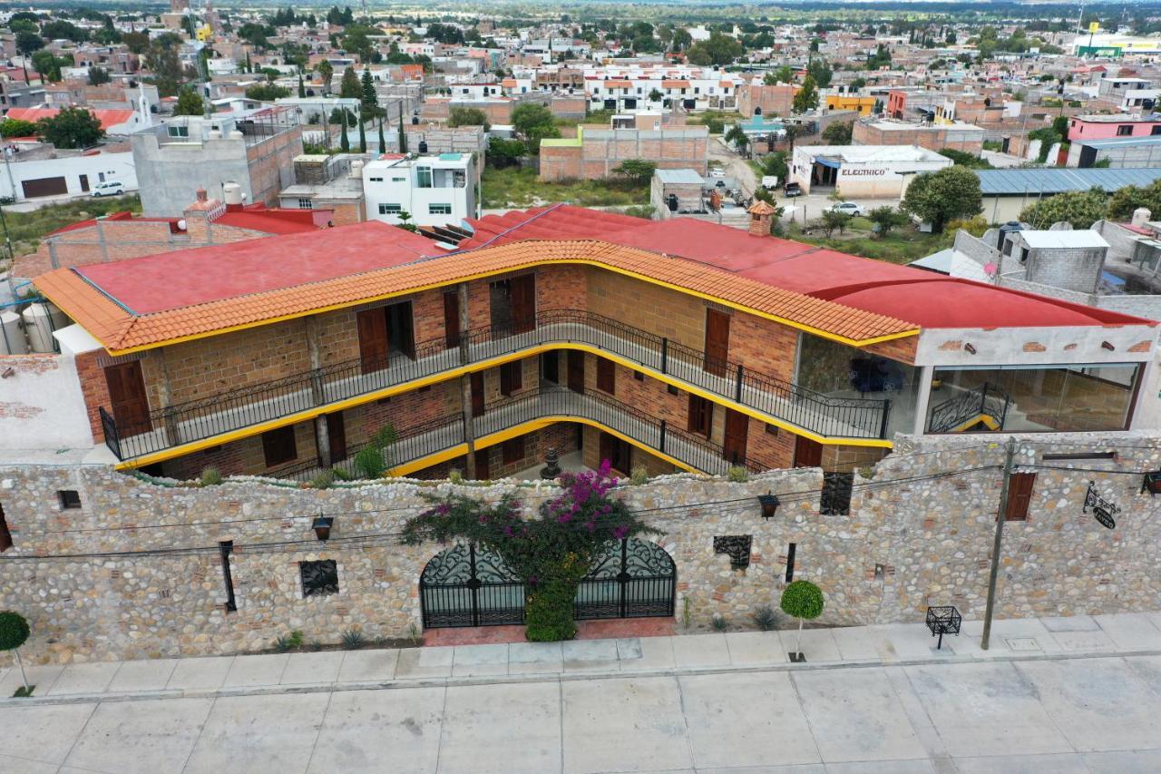 Hotel Boutique Jayco San Jose Iturbide المظهر الخارجي الصورة