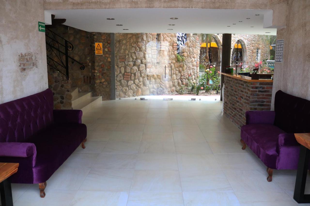 Hotel Boutique Jayco San Jose Iturbide المظهر الخارجي الصورة