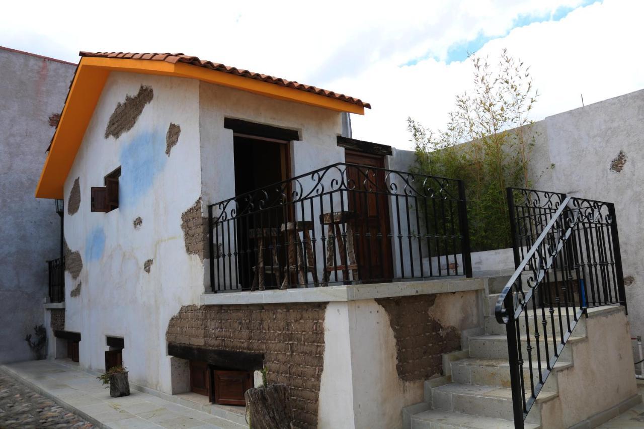 Hotel Boutique Jayco San Jose Iturbide المظهر الخارجي الصورة
