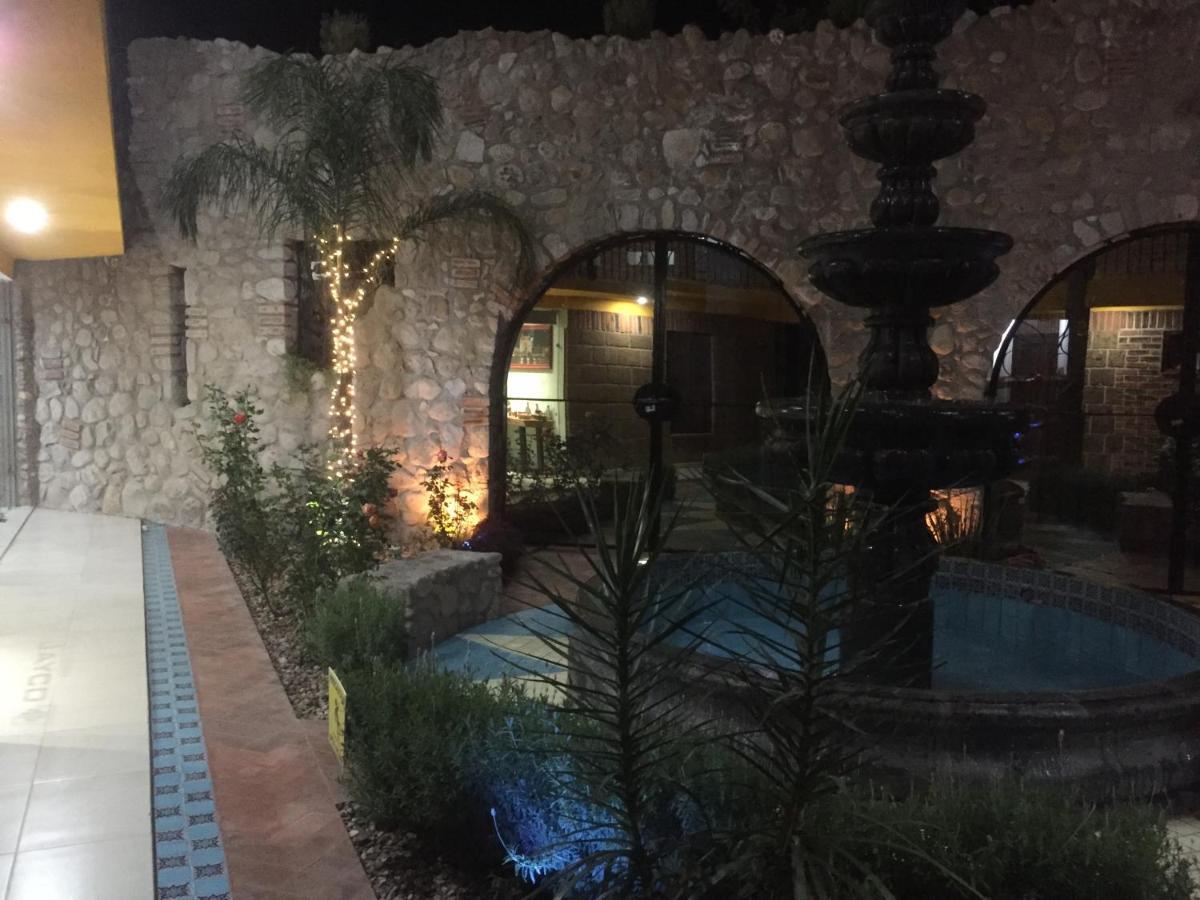 Hotel Boutique Jayco San Jose Iturbide المظهر الخارجي الصورة