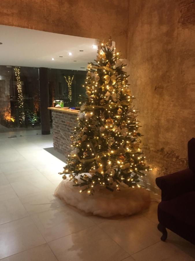 Hotel Boutique Jayco San Jose Iturbide المظهر الخارجي الصورة