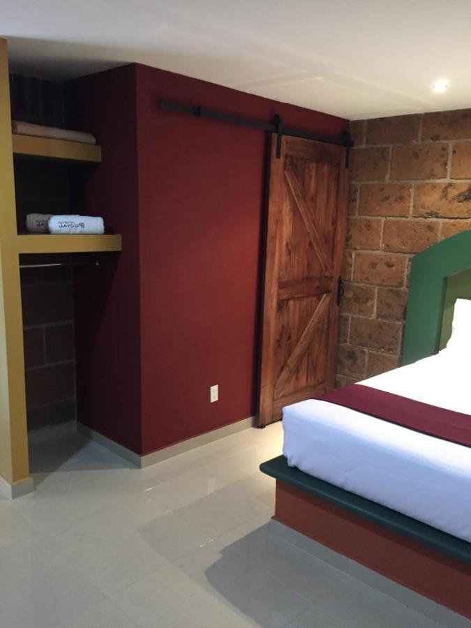 Hotel Boutique Jayco San Jose Iturbide المظهر الخارجي الصورة